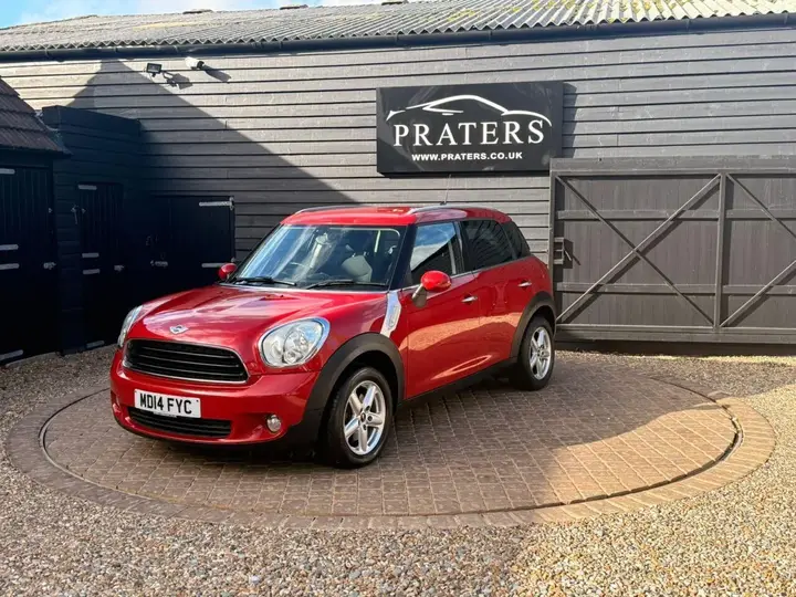 Mini Countryman 2014 photo 2