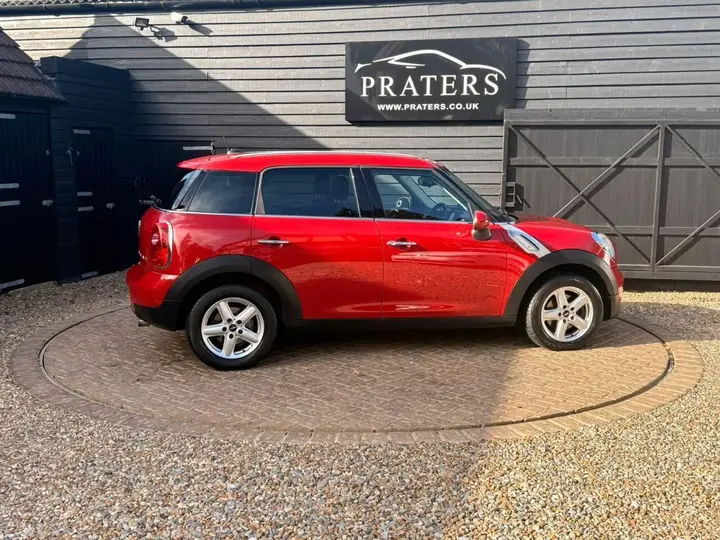 Mini Countryman 2014 photo 5