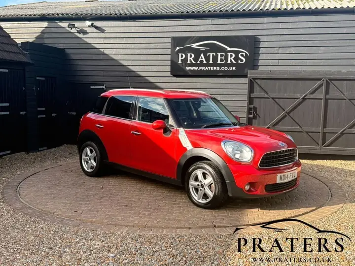 Mini Countryman
