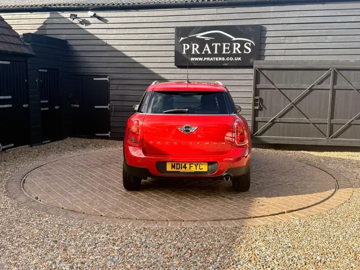 Mini Countryman 2014 photo 3