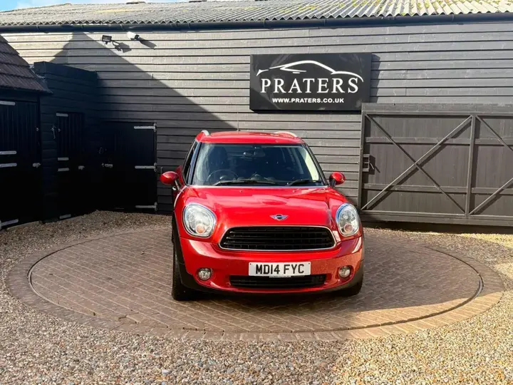 Mini Countryman 2014 photo 4