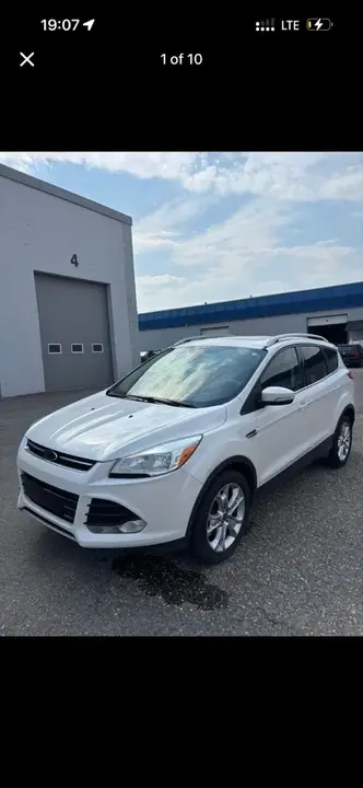 Ford Escape 2014 photo 2