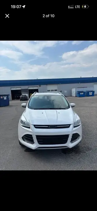 Ford Escape 2014 photo 3