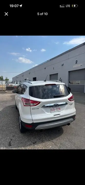 Ford Escape 2014 photo 5
