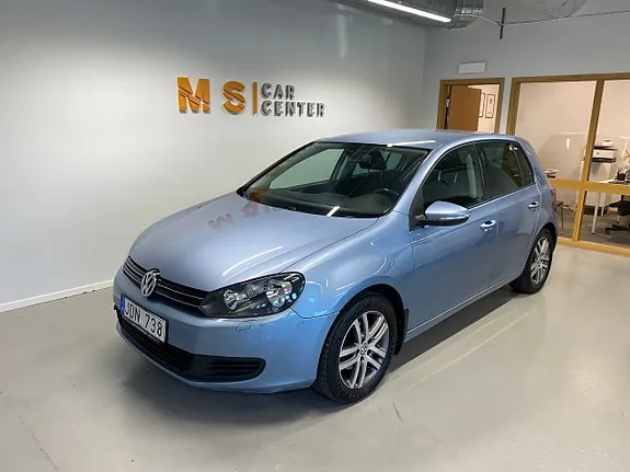 Volkswagen Golf I