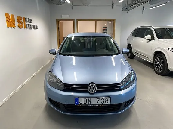 Volkswagen Golf I 2011 photo 2
