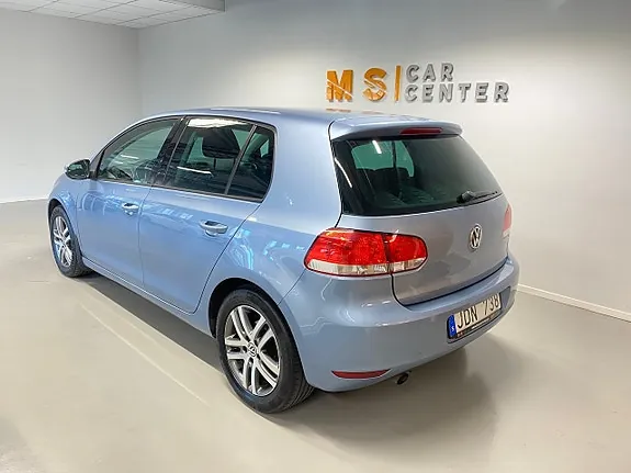 Volkswagen Golf I 2011 photo 4