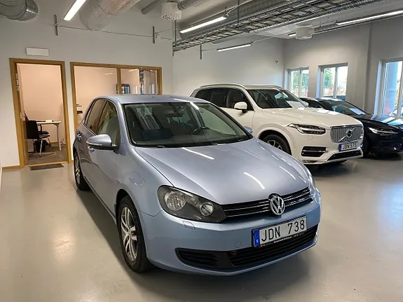 Volkswagen Golf I 2011 photo 3