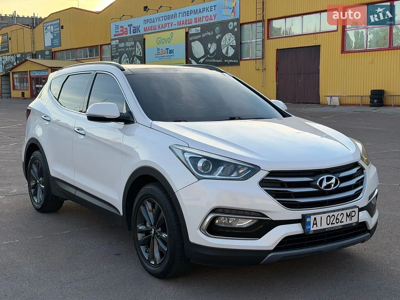 Hyundai Santa Fe 2016 photo 3