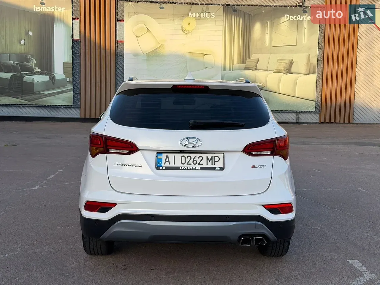 Hyundai Santa Fe 2016 photo 5