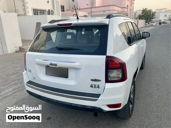 Jeep Compass 2017 photo 4