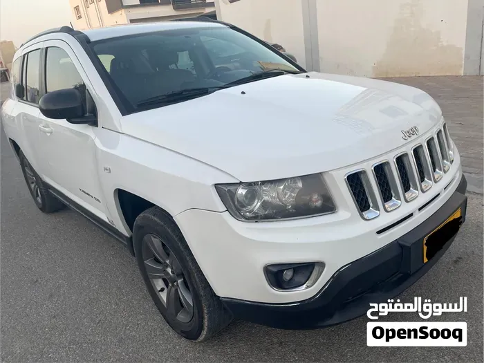 Jeep Compass 2017 photo 2