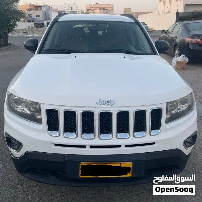 Jeep Compass 2017 photo 5