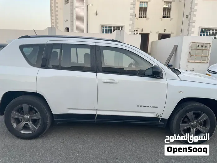 Jeep Compass 2017 photo 3