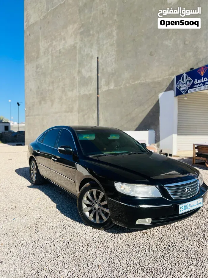 Hyundai Azera 2009 photo 2