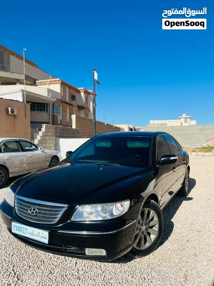 Hyundai Azera
