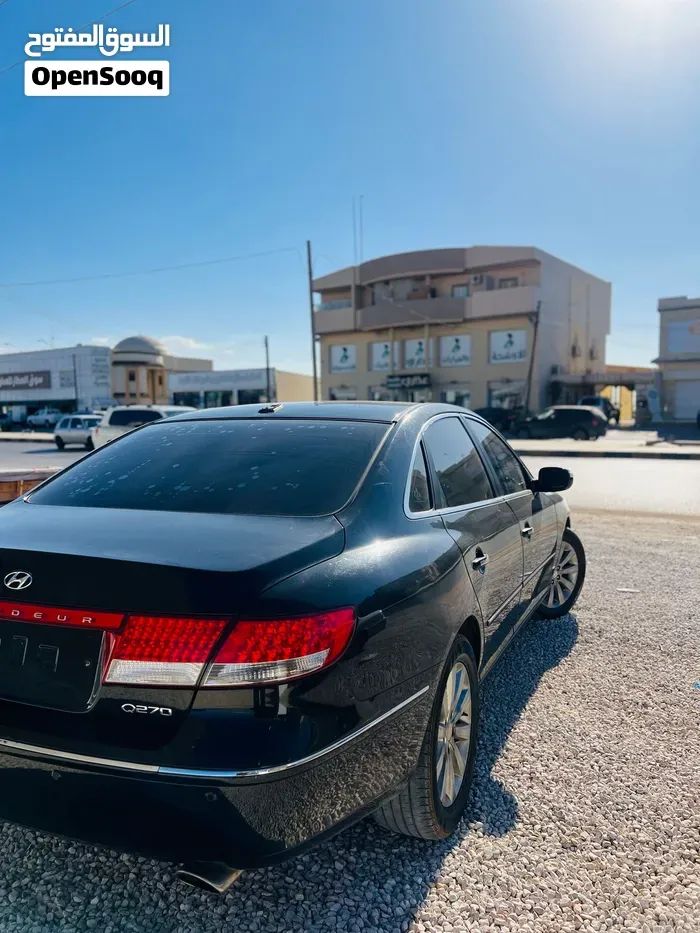 Hyundai Azera 2009 photo 4