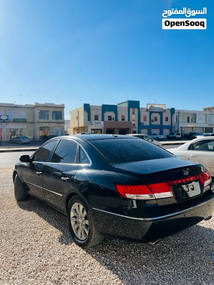 Hyundai Azera 2009 photo 3