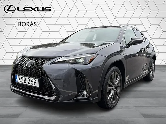 Lexus Ux300H
