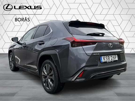 Lexus Ux300H 2025 photo 2