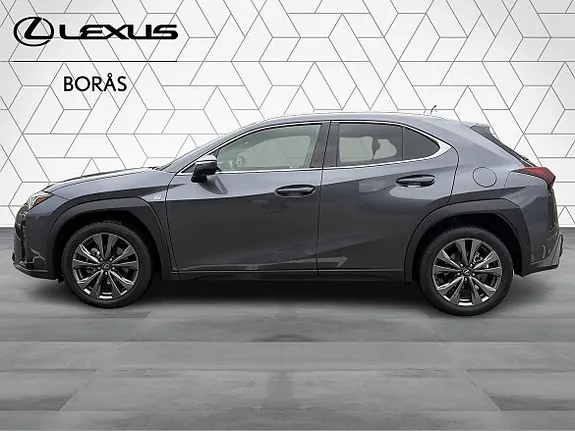Lexus Ux300H 2025 photo 3