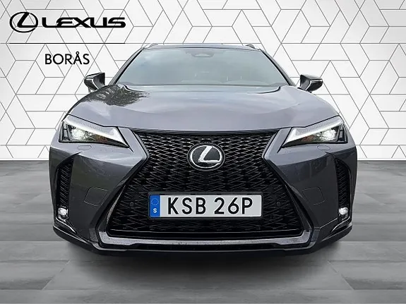Lexus Ux300H 2025 photo 5