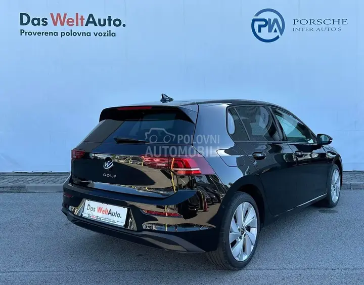 Volkswagen Golf 8 2025 photo 2