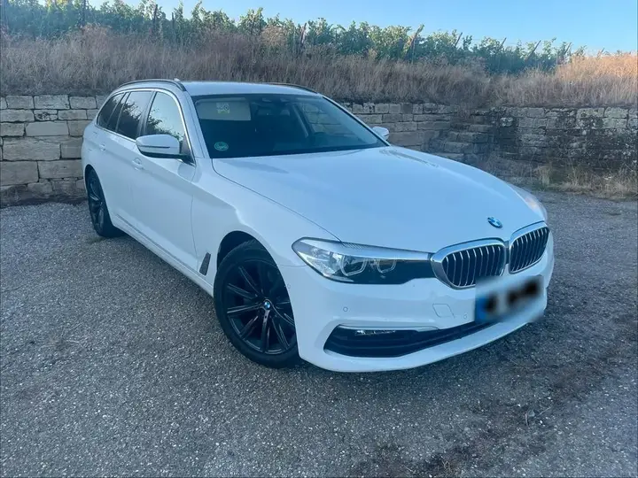 BMW 520D Touring