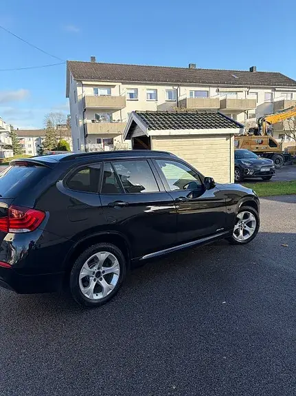 BMW X1 2011 photo 4