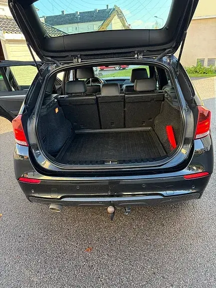 BMW X1 2011 photo 5