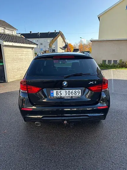 BMW X1 2011 photo 3