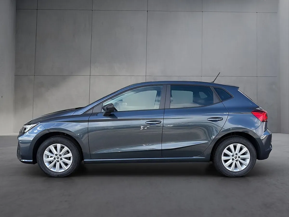 Seat Ibiza 2026 photo 3
