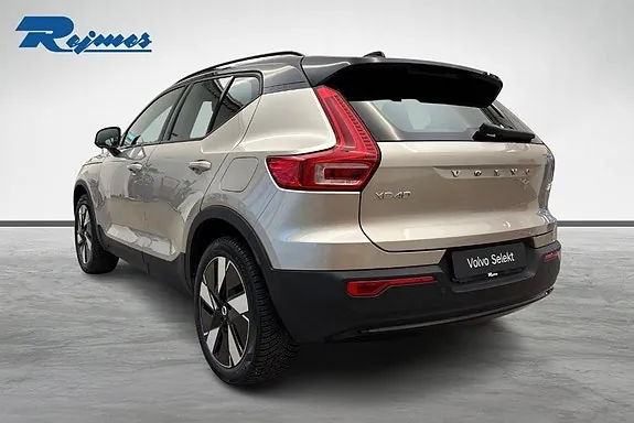Volvo Xc40 2024 photo 4
