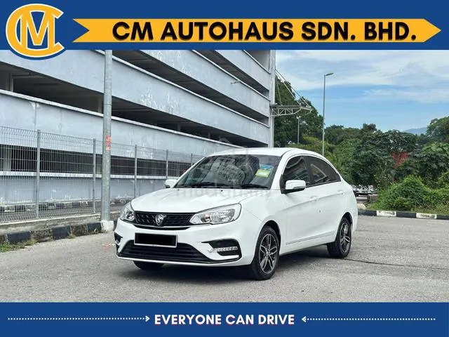 Proton Saga