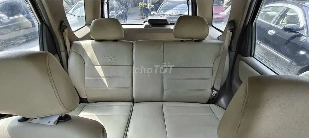 Ford Escape 2003 photo 5