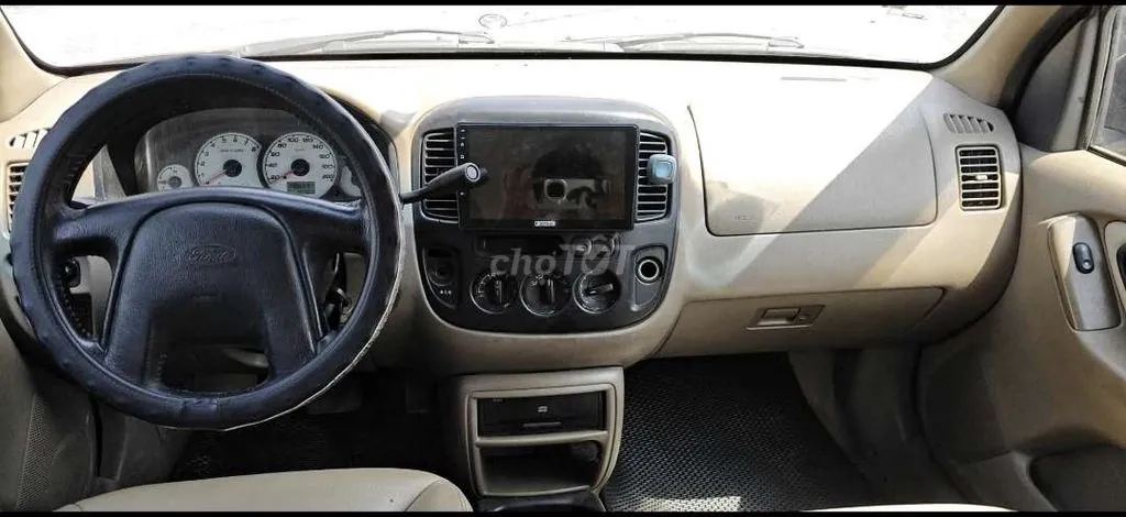 Ford Escape 2003 photo 4