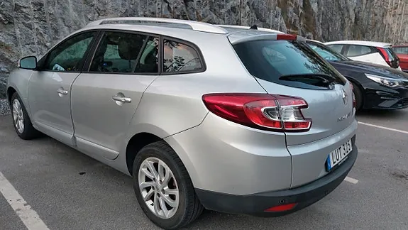 Renault Megane 2015 photo 5