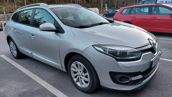 Renault Megane 2015 photo 2