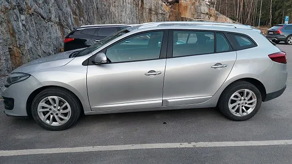 Renault Megane 2015 photo 4