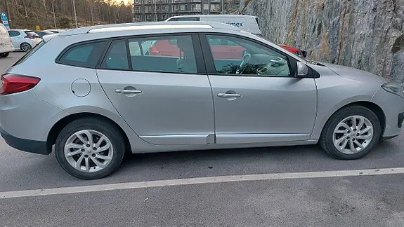Renault Megane 2015 photo 3