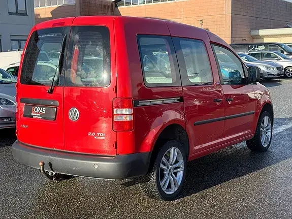 Volkswagen Caddy 2012 photo 5