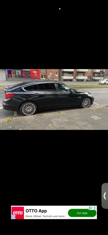 BMW 535
