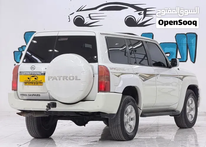 Nissan Patrol 2007 photo 2