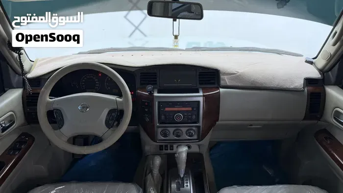 Nissan Patrol 2007 photo 4