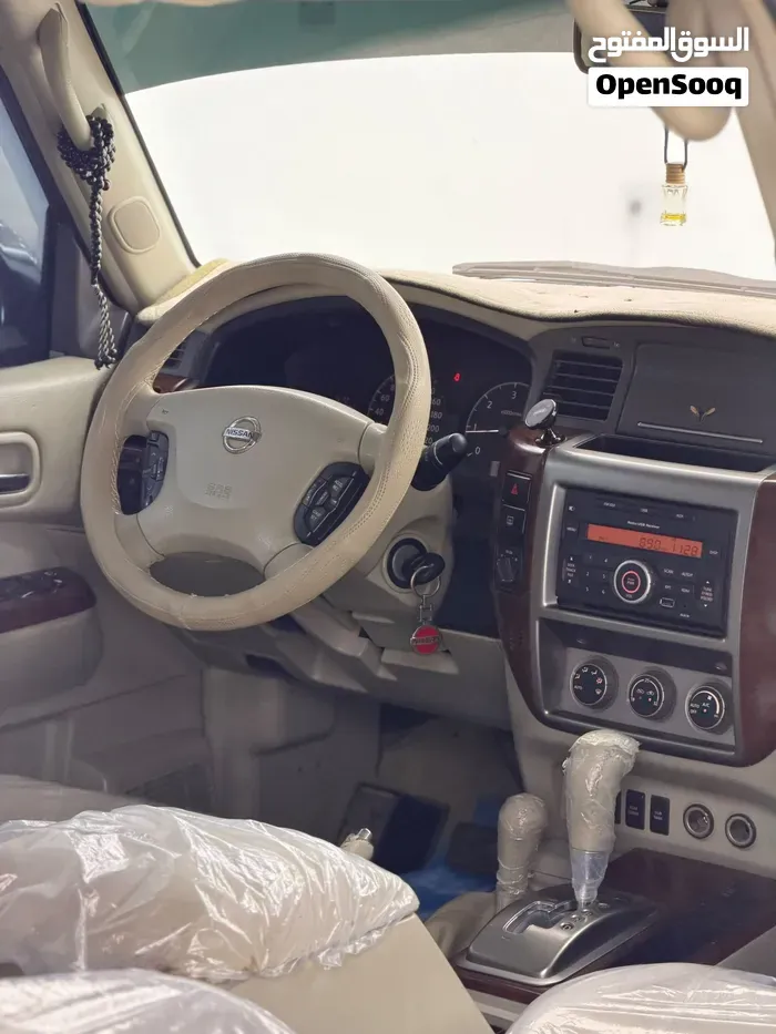 Nissan Patrol 2007 photo 3
