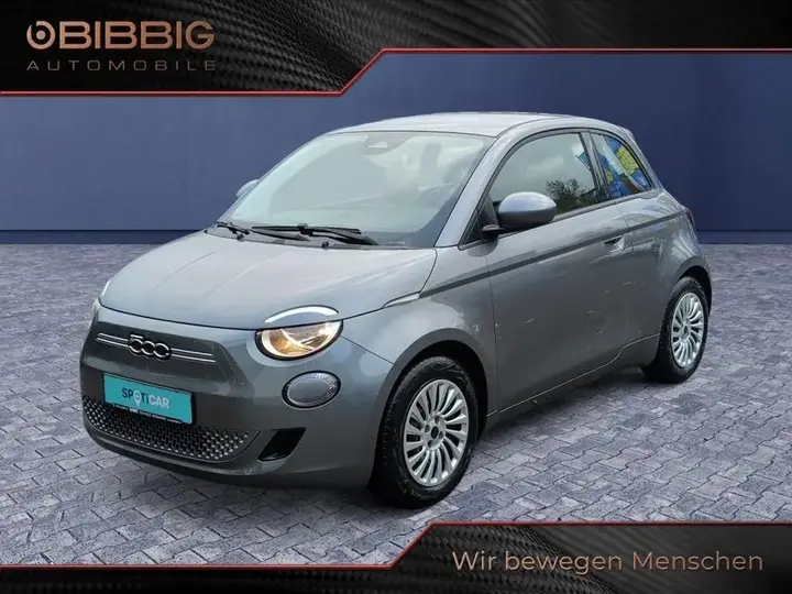 Fiat 500E