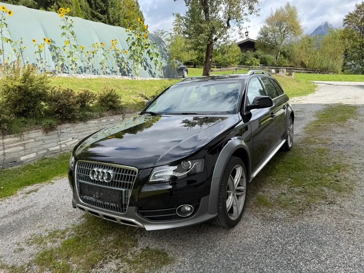 Audi A4 Allroad