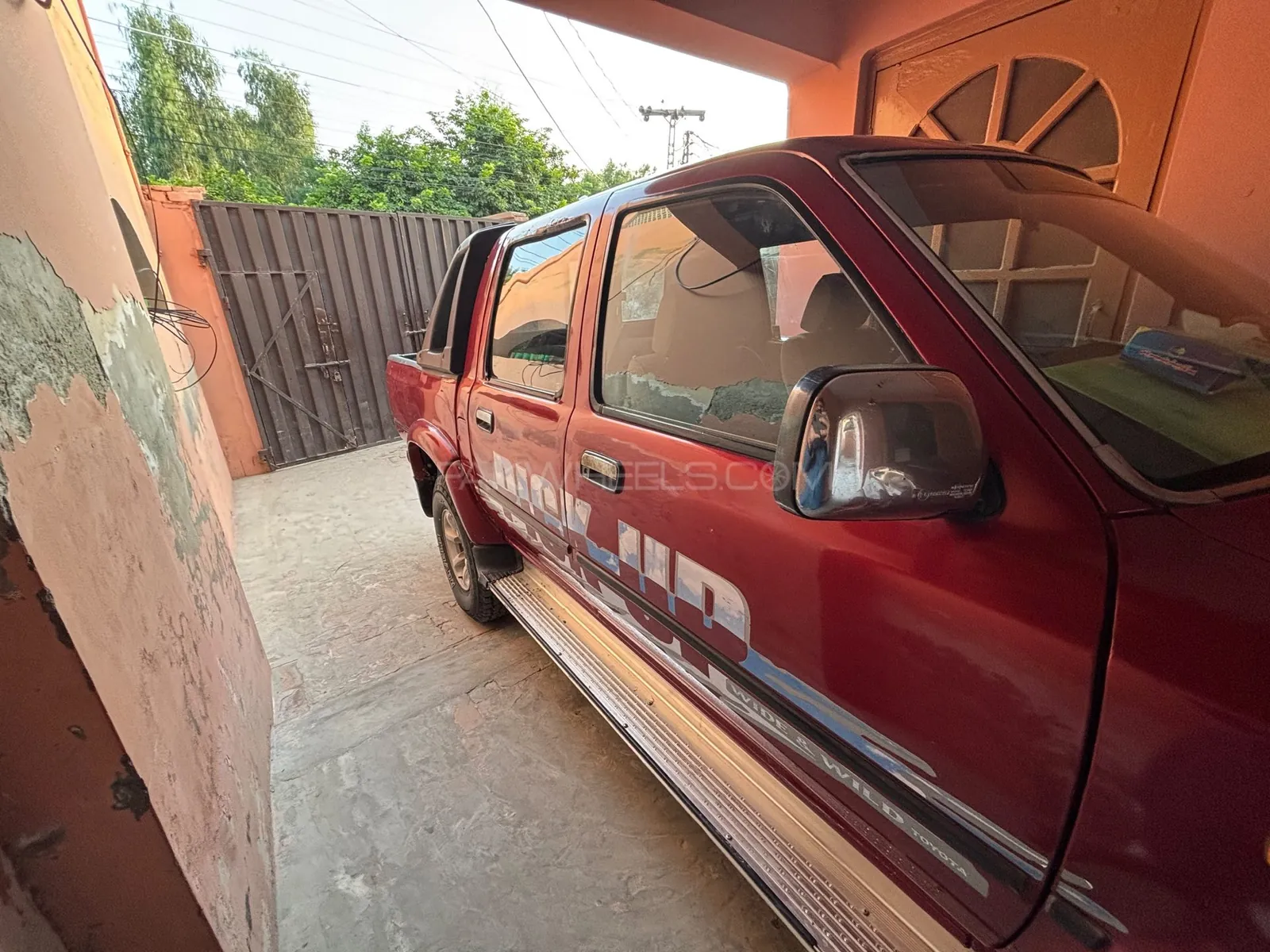Toyota Hilux