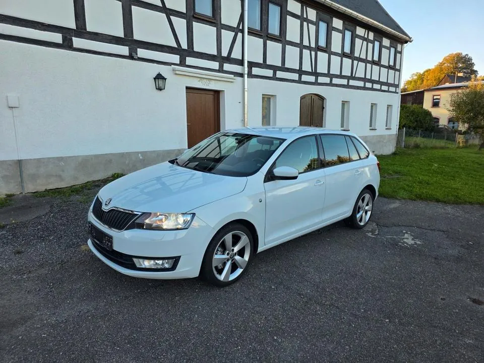 Skoda Rapid