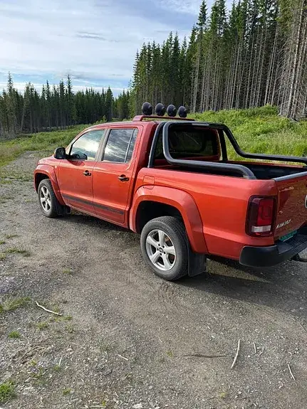 Volkswagen Amarok 2014 photo 5